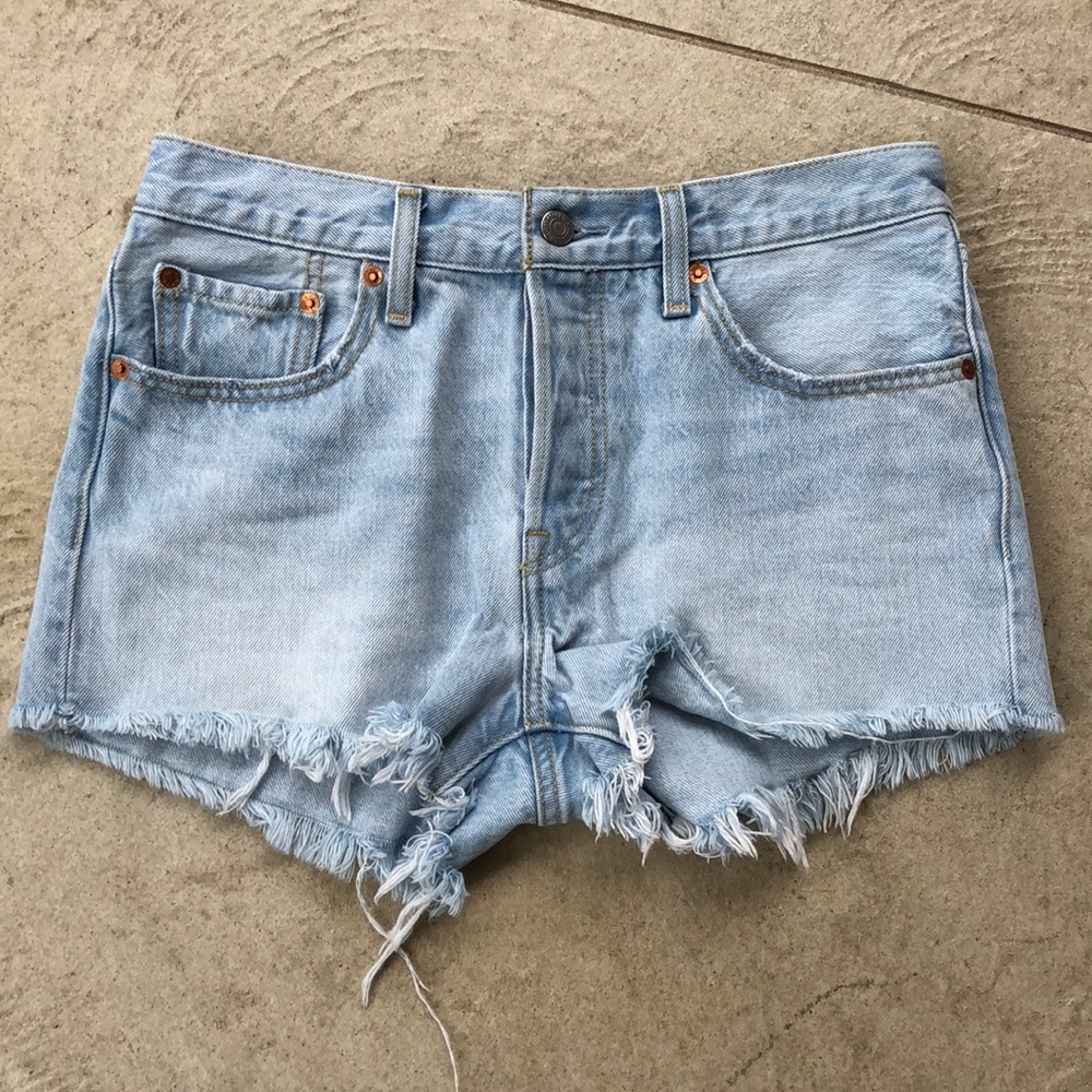 Levi 501 Original Shorts